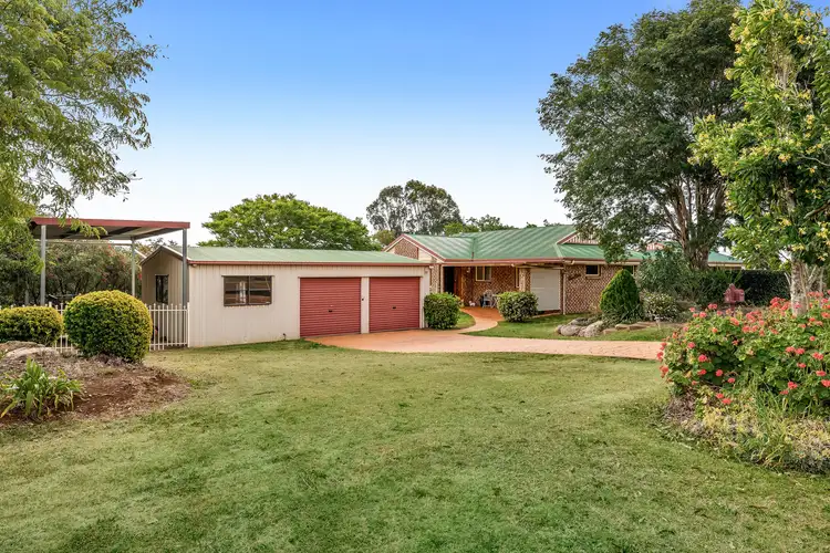 70 Cotswold Hills Drive, Cotswold Hills QLD 4350