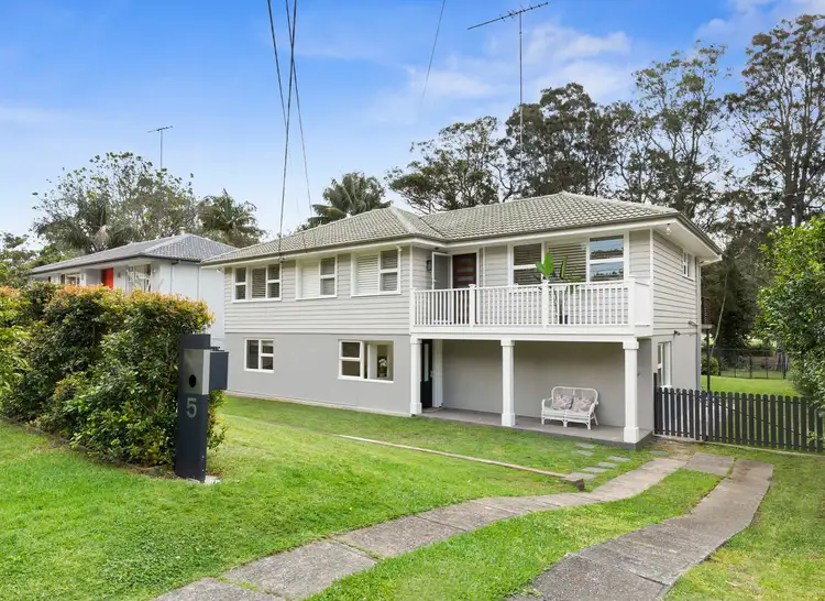 5 Kunari Place, Mona Vale NSW 2103