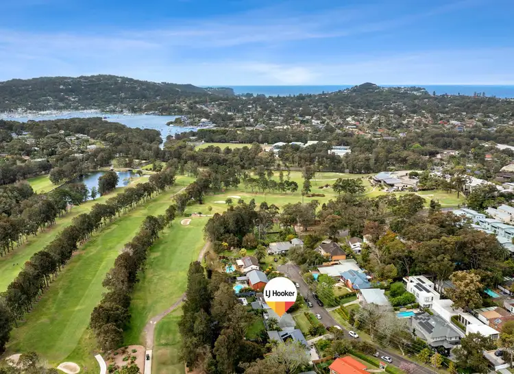 Second view of Homely house listing, 5 Kunari Place, Mona Vale NSW 2103