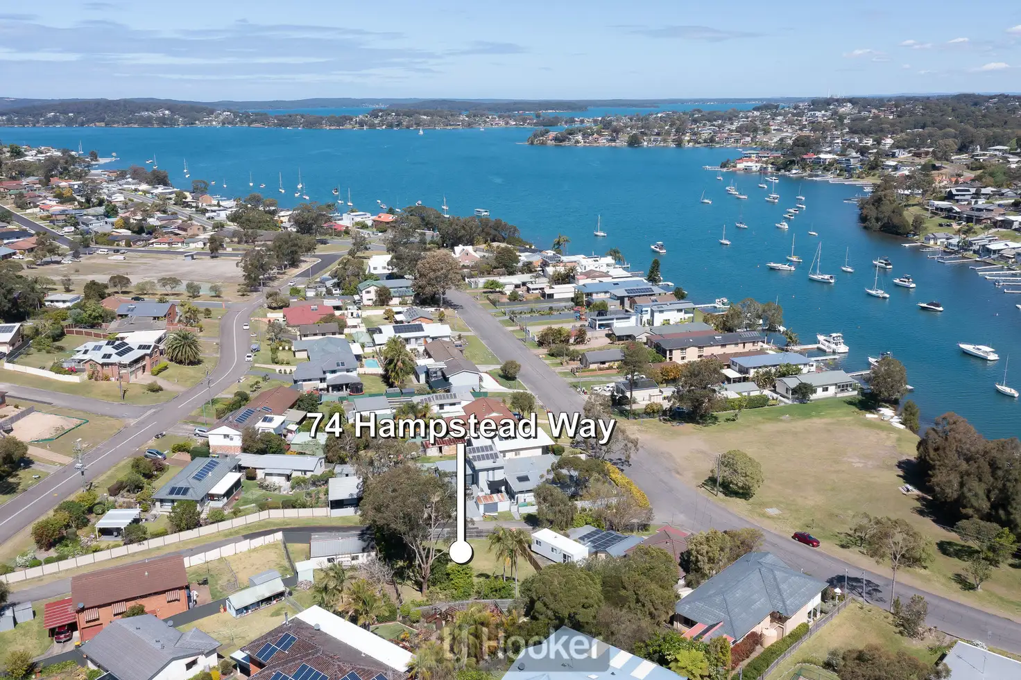 Main view of Homely house listing, 74 Hampstead Way, Balmoral NSW 2283