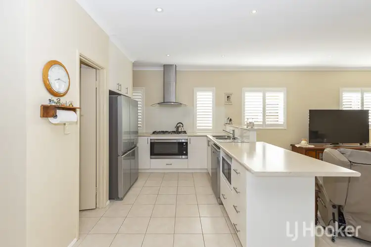 Third view of Homely house listing, 52 Zamia Rise, Yanchep WA 6035
