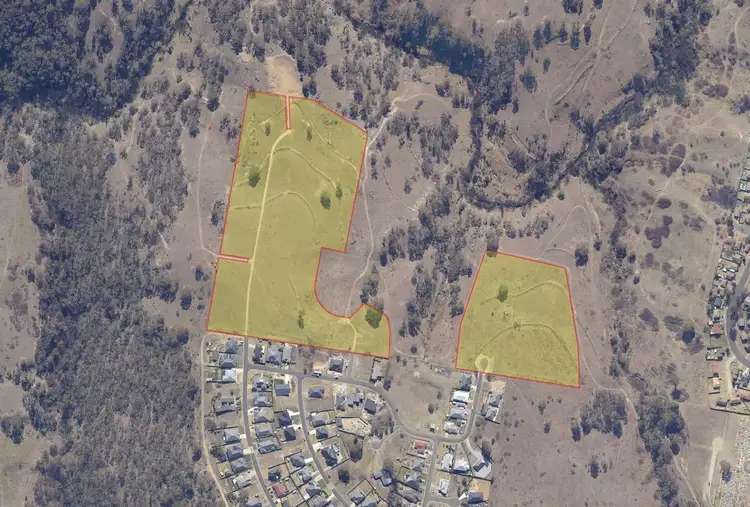 Second view of Homely land listing, Lot 1/ Hillcrest Avenue, Lithgow NSW 2790