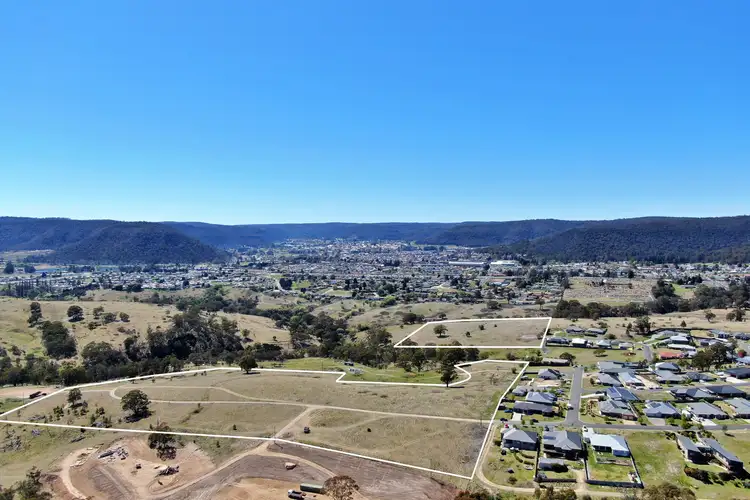 Third view of Homely land listing, Lot 1/ Hillcrest Avenue, Lithgow NSW 2790
