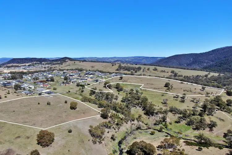 Fifth view of Homely land listing, Lot 1/ Hillcrest Avenue, Lithgow NSW 2790
