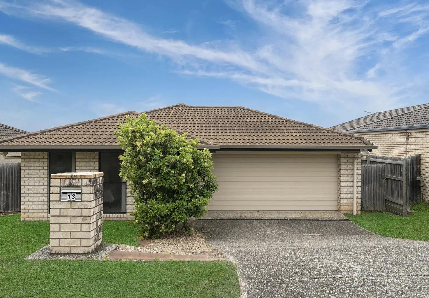 Main view of Homely house listing, 13 Alvine Drive, Eagleby QLD 4207