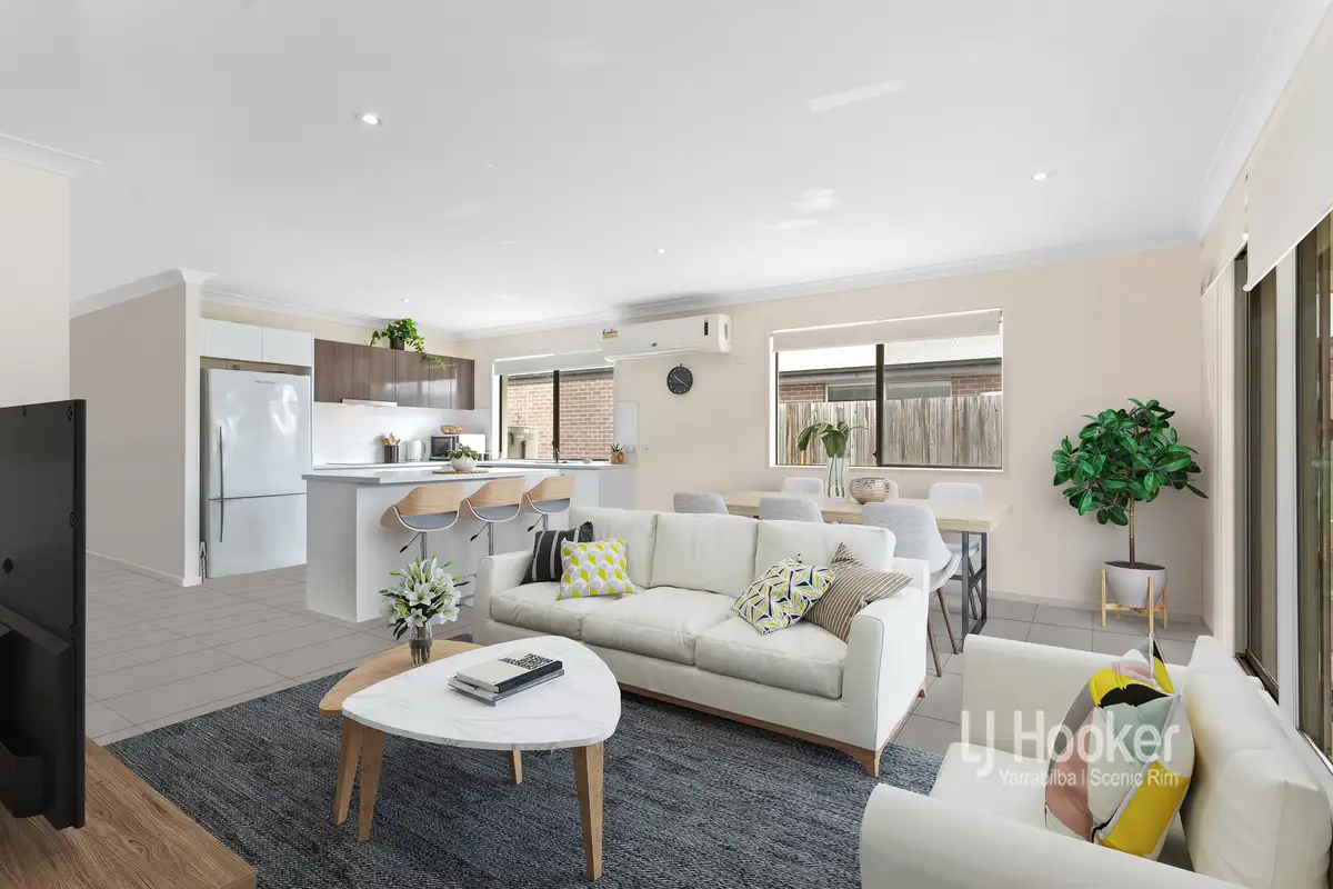 Main view of Homely house listing, 6 Larimar Avenue, Yarrabilba QLD 4207