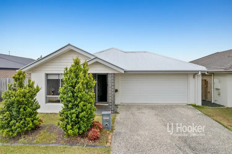 Second view of Homely house listing, 6 Larimar Avenue, Yarrabilba QLD 4207