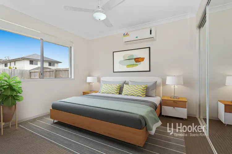 Fourth view of Homely house listing, 6 Larimar Avenue, Yarrabilba QLD 4207