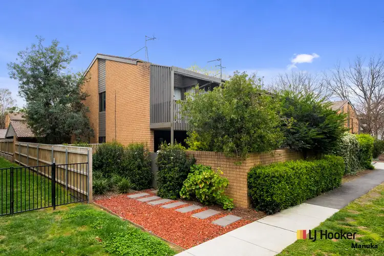 Second view of Homely apartment listing, 1/33 Dawes Street, Kingston ACT 2604