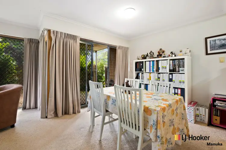 Fourth view of Homely apartment listing, 1/33 Dawes Street, Kingston ACT 2604