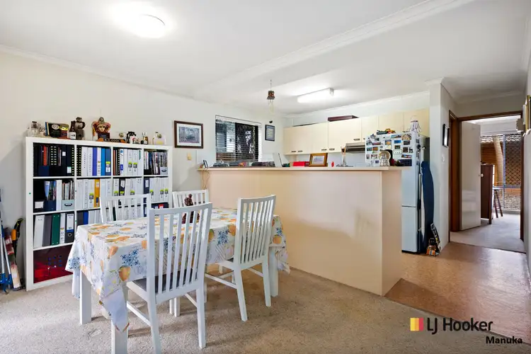Fifth view of Homely apartment listing, 1/33 Dawes Street, Kingston ACT 2604
