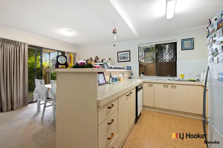 Sixth view of Homely apartment listing, 1/33 Dawes Street, Kingston ACT 2604