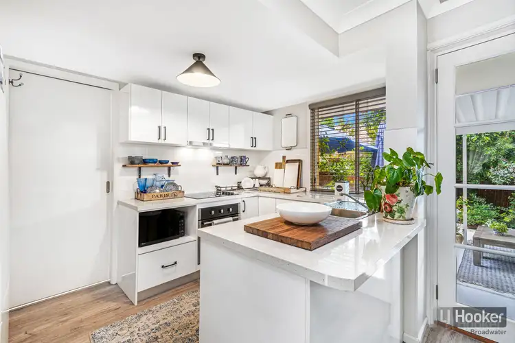 Second view of Homely townhouse listing, 8/62-66 Brown Street, Labrador QLD 4215