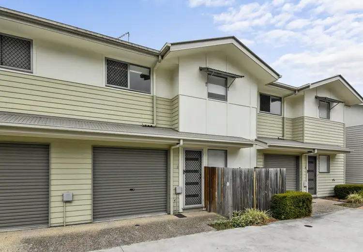 Main view of Homely unit listing, 3/17 Armstrong Street, Petrie QLD 4502