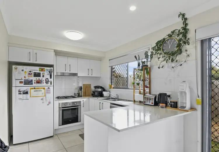Second view of Homely unit listing, 3/17 Armstrong Street, Petrie QLD 4502
