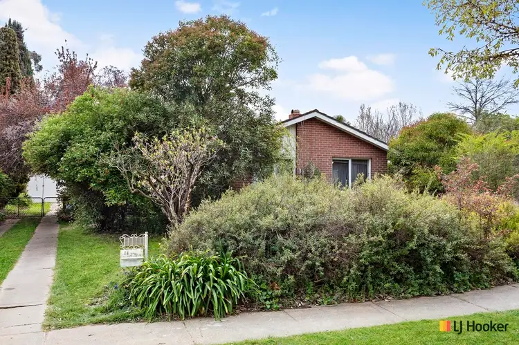 11 Tyson Street, Ainslie ACT 2602