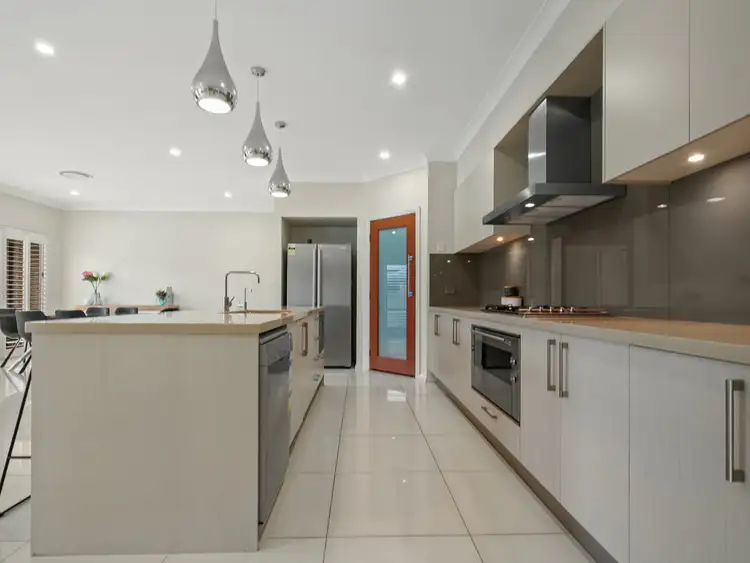 Fourth view of Homely house listing, 6 Centaurus Street, Campbelltown NSW 2560