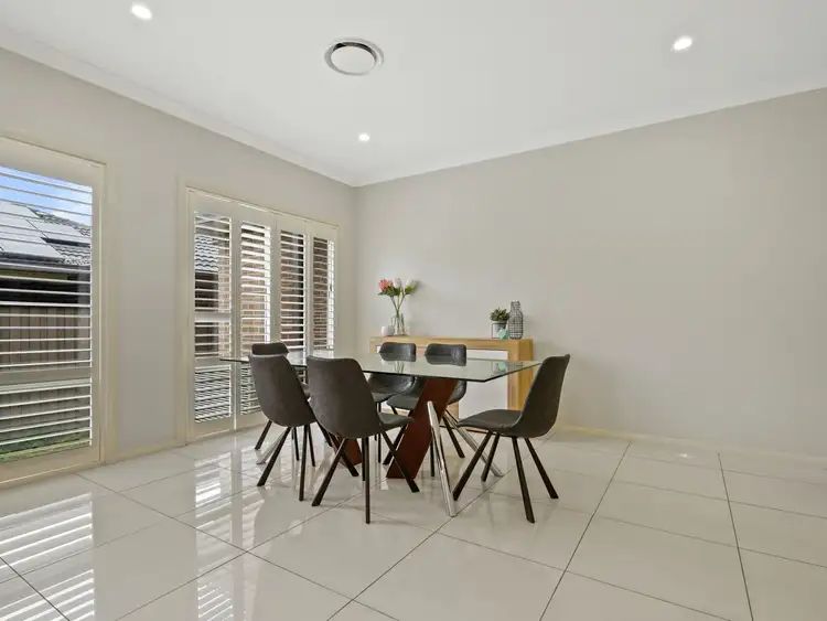 Fifth view of Homely house listing, 6 Centaurus Street, Campbelltown NSW 2560