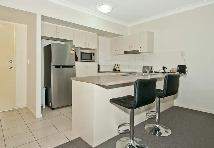 Second view of Homely apartment listing, Unit 17/12-14 Hawthorne Street, Beenleigh QLD 4207