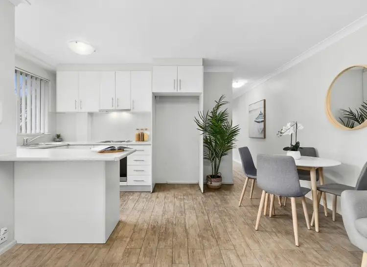 8/89 Great Western Highway, Parramatta NSW 2150