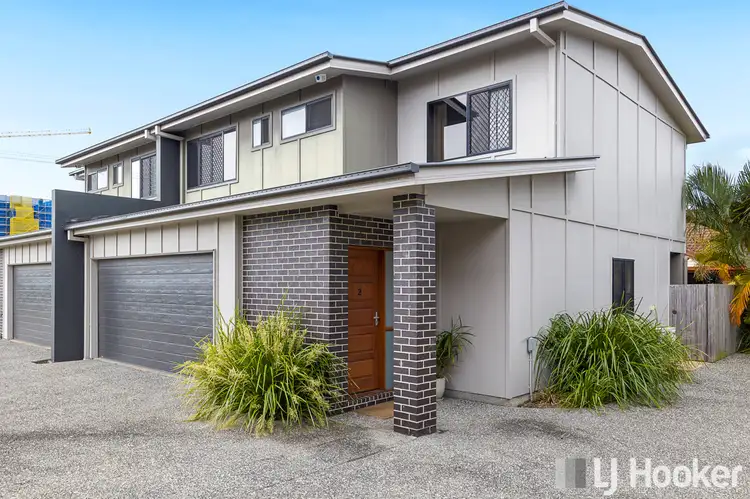 2/9 Homer Street, Cleveland QLD 4163