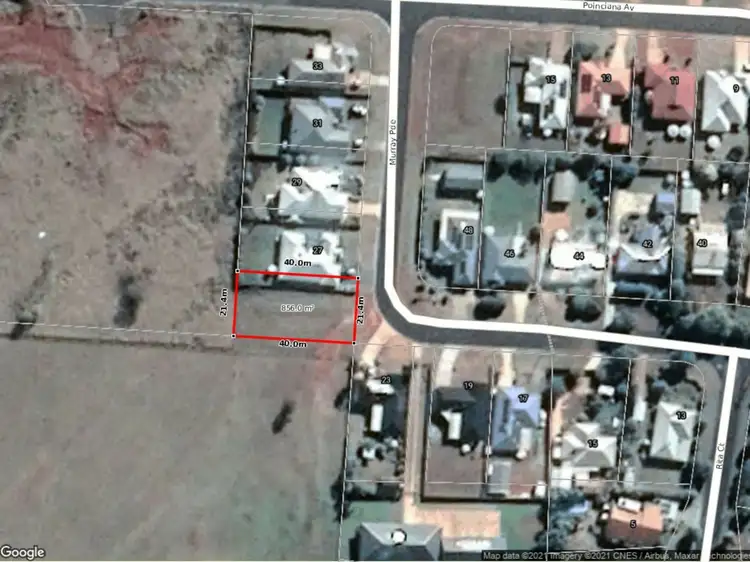 Second view of Homely land listing, 25 Murray Parade, Kingaroy QLD 4610