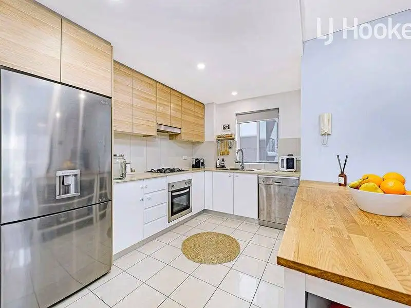 Main view of Homely apartment listing, 16/5 Northumberland Street, Liverpool NSW 2170