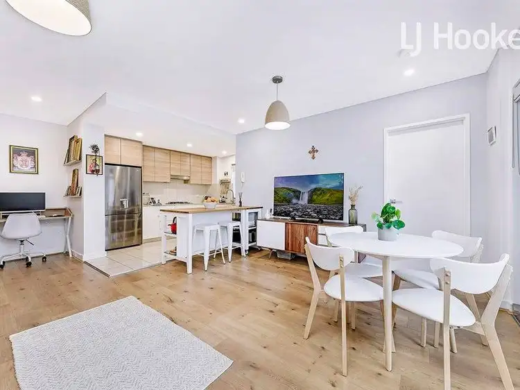 Second view of Homely apartment listing, 16/5 Northumberland Street, Liverpool NSW 2170