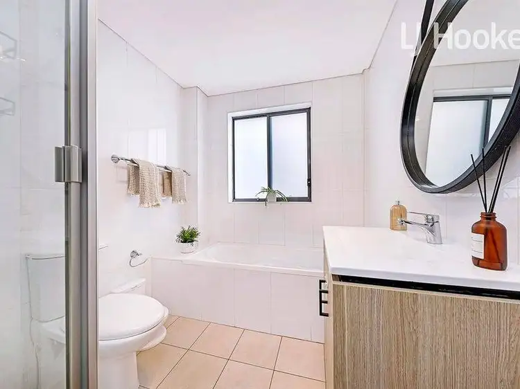 Fourth view of Homely apartment listing, 16/5 Northumberland Street, Liverpool NSW 2170