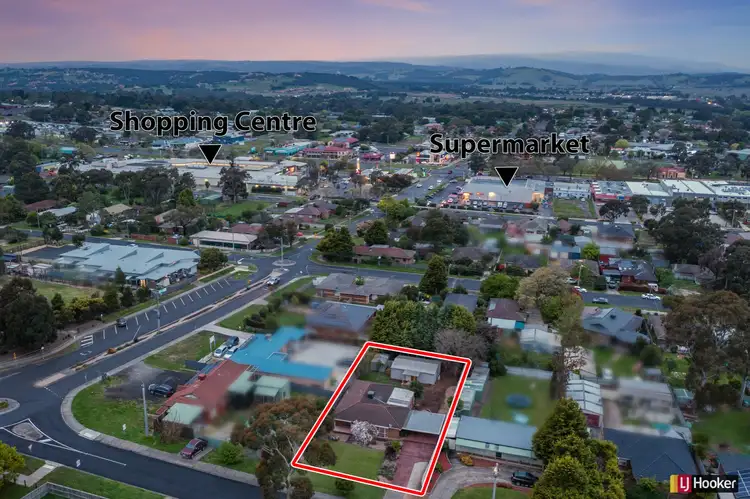 Main view of Homely house listing, 64 Raglan Street, Wallan VIC 3756