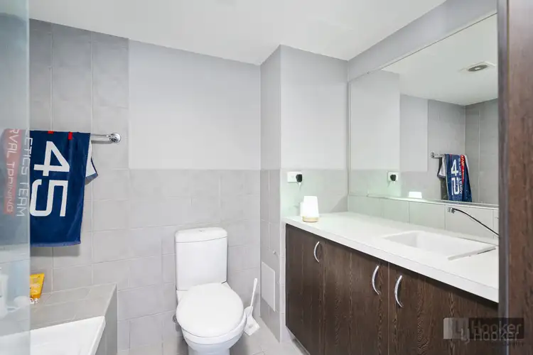 Sixth view of Homely apartment listing, 705/33 Clark Street, Biggera Waters QLD 4216