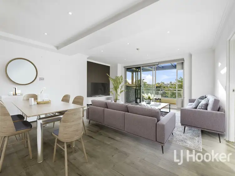 Second view of Homely unit listing, 23/4-10 Benedict Court, Holroyd NSW 2142