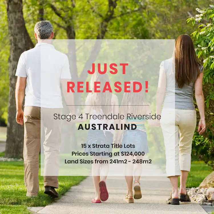Strata Lot Carnelian Avenue, Australind WA 6233