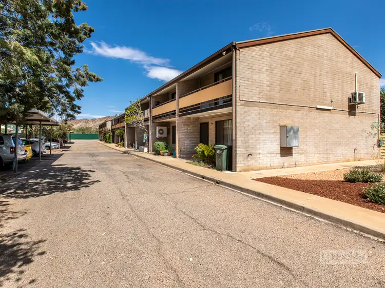 Main view of Homely townhouse listing, 2/61 Gap Road, The Gap NT 870