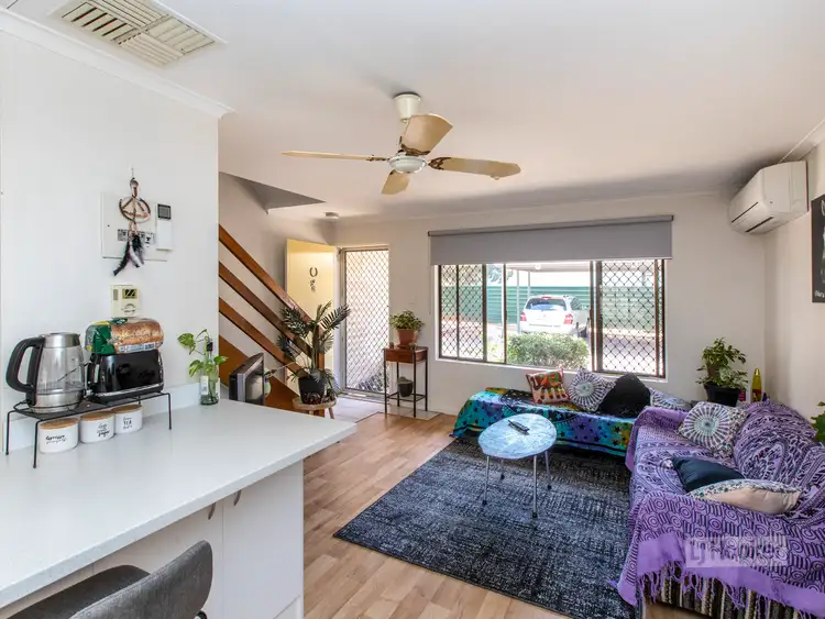 Third view of Homely townhouse listing, 2/61 Gap Road, The Gap NT 870