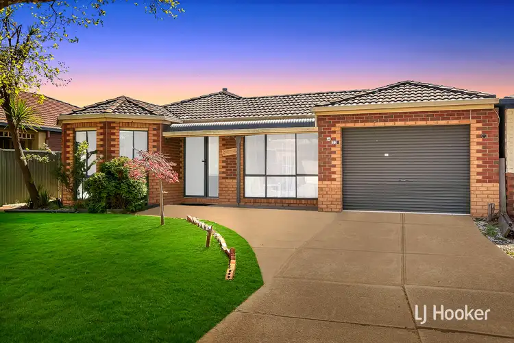 Main view of Homely house listing, 23 Horsham Drive, Cranbourne East VIC 3977