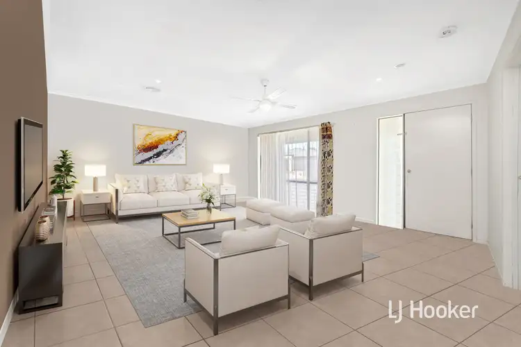 Second view of Homely house listing, 23 Horsham Drive, Cranbourne East VIC 3977