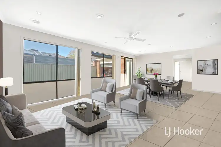 Third view of Homely house listing, 23 Horsham Drive, Cranbourne East VIC 3977