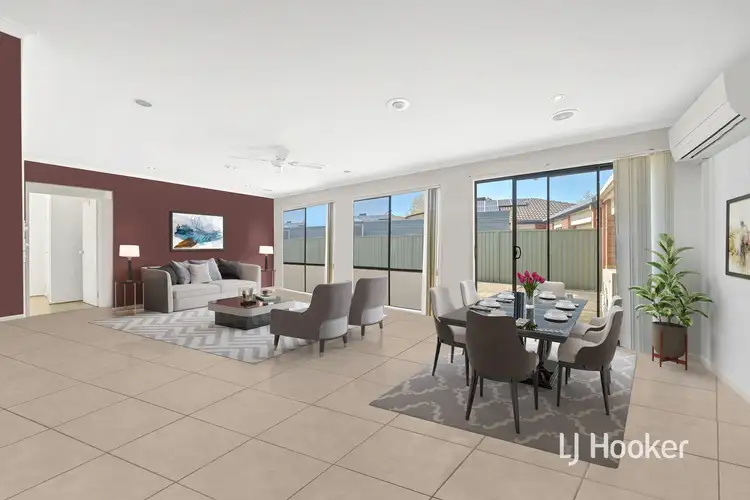 Fourth view of Homely house listing, 23 Horsham Drive, Cranbourne East VIC 3977