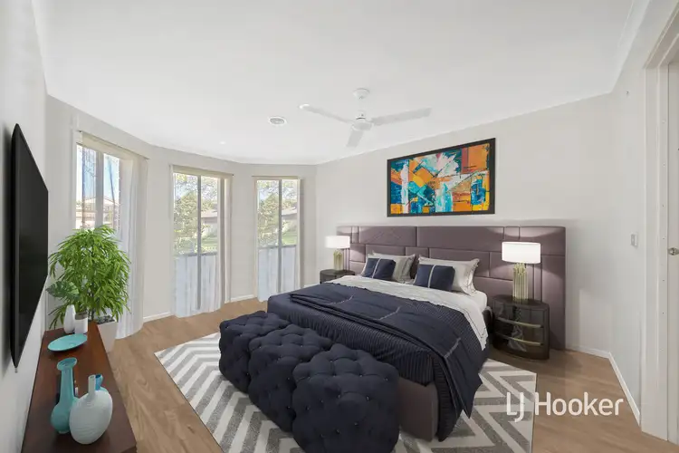 Sixth view of Homely house listing, 23 Horsham Drive, Cranbourne East VIC 3977