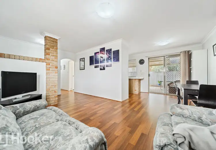 Main view of Homely villa listing, 7 Yallup Place, Cannington WA 6107