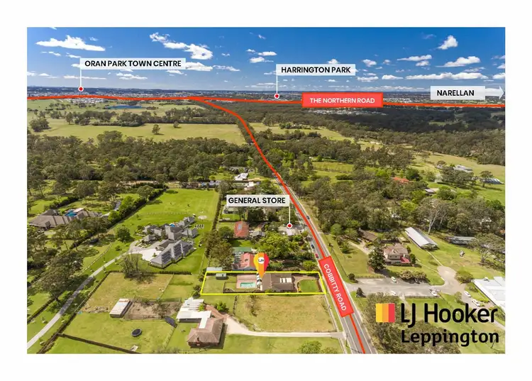 Sixth view of Homely house listing, 349 Cobbitty Road, Cobbitty NSW 2570