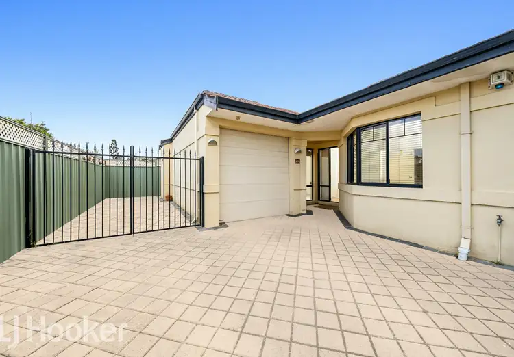 Second view of Homely villa listing, 51B Raleigh Street, Carlisle WA 6101