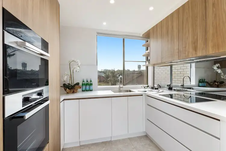 Second view of Homely apartment listing, 11/2 Oceanview Avenue, Vaucluse NSW 2030