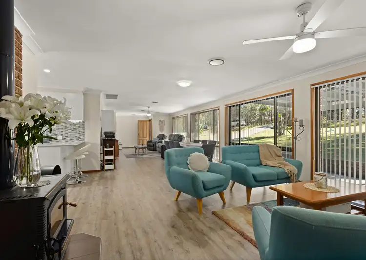 Third view of Homely house listing, 11 Nimoola Drive, Taree NSW 2430
