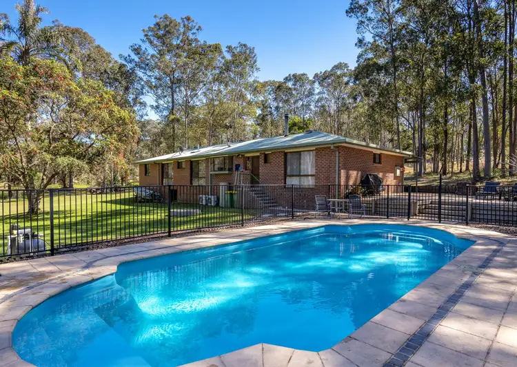 Fifth view of Homely house listing, 11 Nimoola Drive, Taree NSW 2430