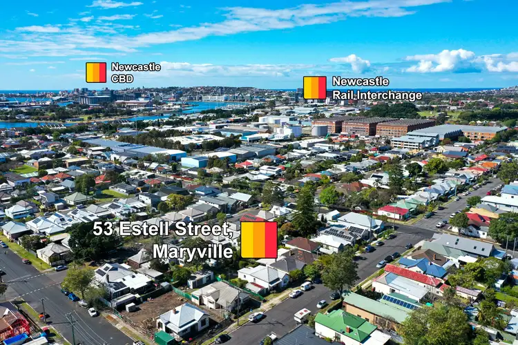 Fourth view of Homely house listing, 53 Estell Street, Maryville NSW 2293