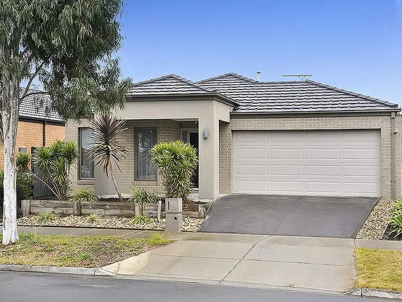 Main view of Homely house listing, 12 Softwood Drive, Mernda VIC 3754