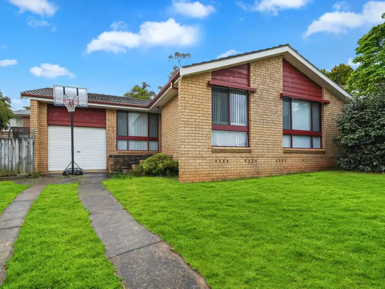 Second view of Homely house listing, 62 Randall Avenue, Minto NSW 2566