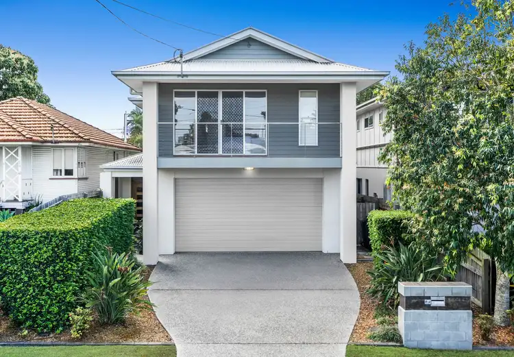 Main view of Homely house listing, 64 Moncrief Road, Cannon Hill QLD 4170